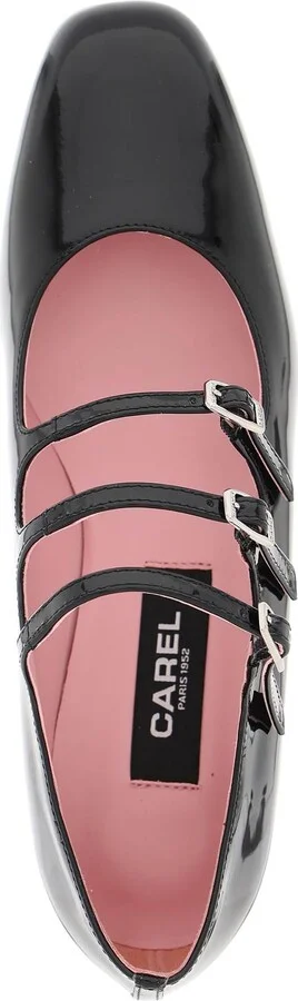 CAREL patent leather ariana mary jane - Image 3
