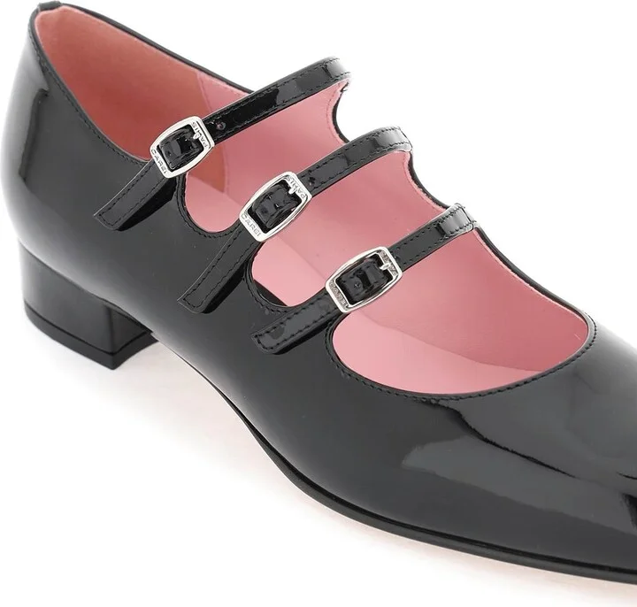 CAREL patent leather ariana mary jane - Image 4