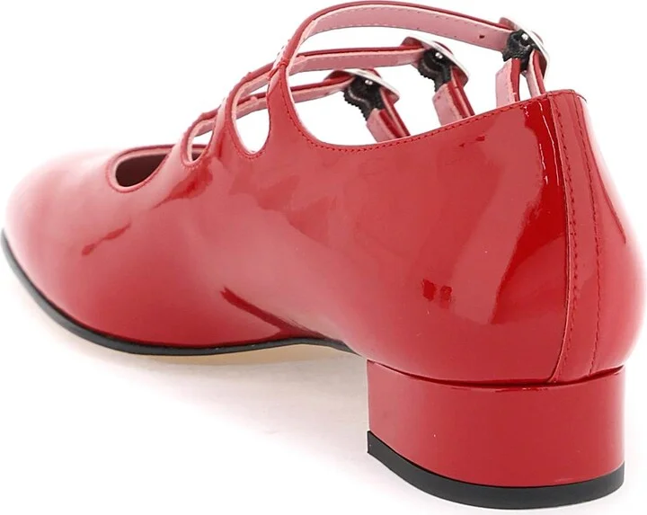 CAREL patent leather ariana mary jane - Image 2
