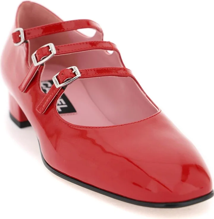 CAREL patent leather ariana mary jane - Image 4