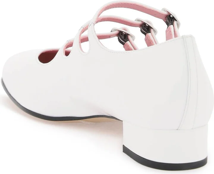 CAREL patent leather ariana mary jane - Image 2