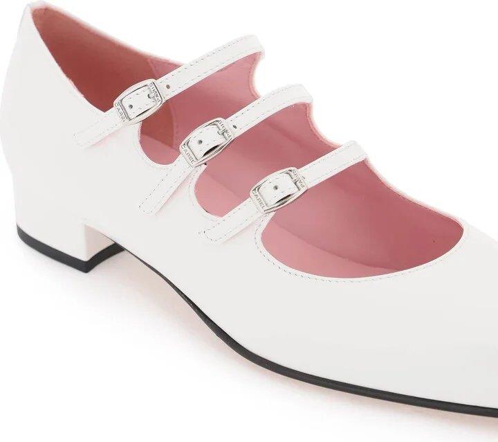 CAREL patent leather ariana mary jane - Image 4