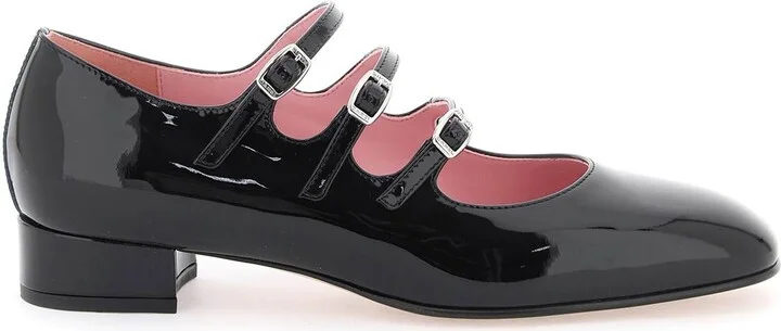 CAREL patent leather ariana mary jane