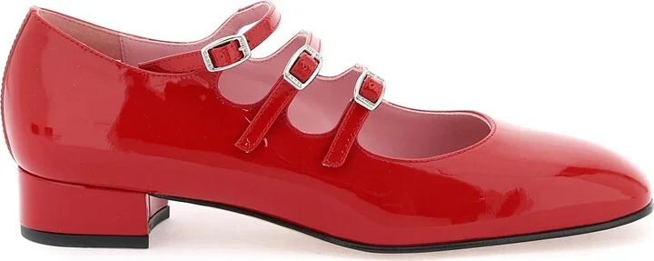 CAREL patent leather ariana mary jane