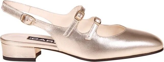 Carel Peche Slingback Mary Janes