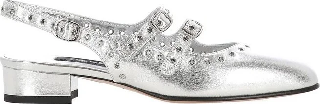 Carel Queen Slingback Sandals