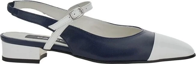 Carel Slingback Flats