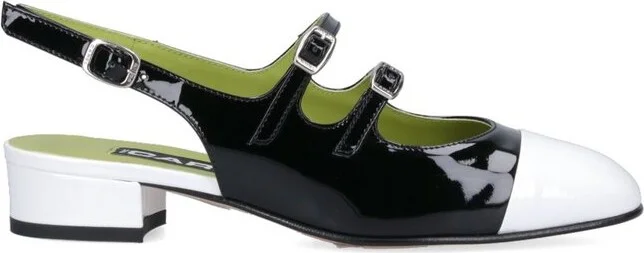 Carel Slingback Mary Jane Pumps