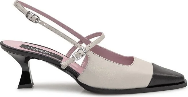 Carel Slingback Pointed Toe Pumps