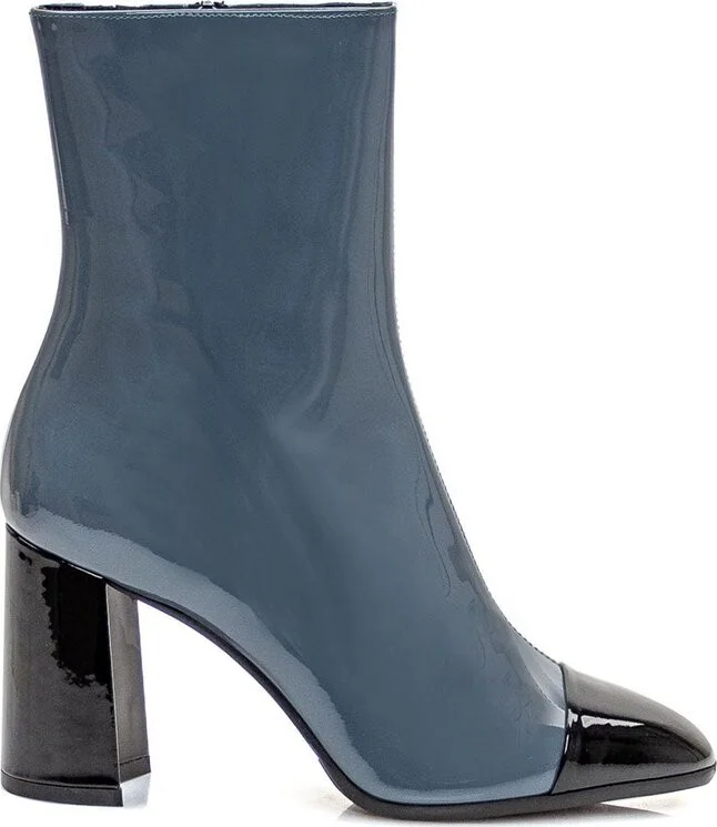 Carel Zip Ankle Boots