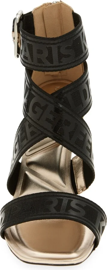 Careliz II Strappy Sandal - Image 3