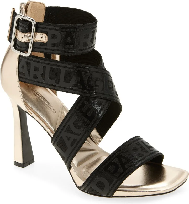 Careliz II Strappy Sandal