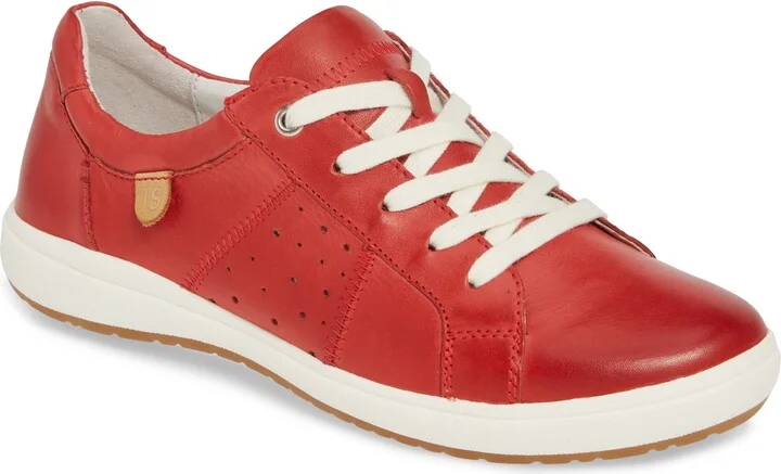 Red Leather