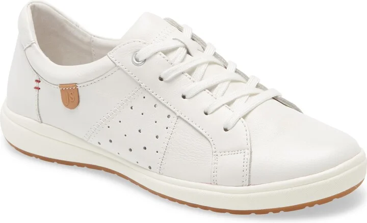 White Leather