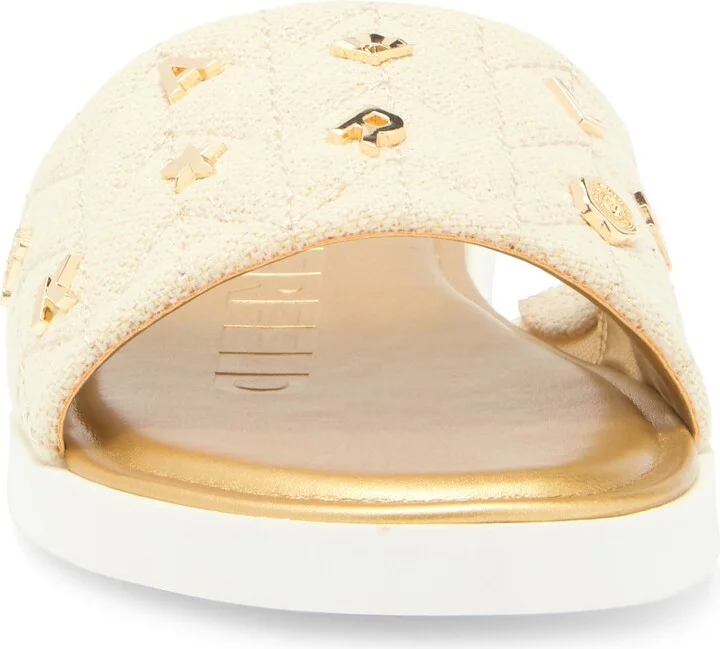 Carenza Studded Slide Sandal - Image 3