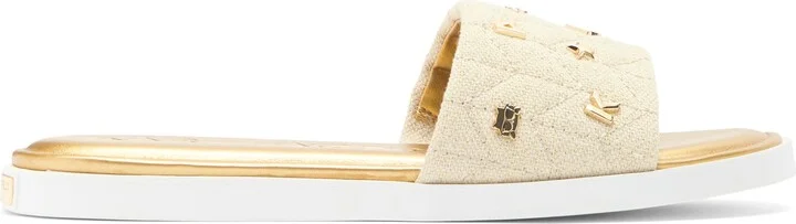 Carenza Studded Slide Sandal - Image 4