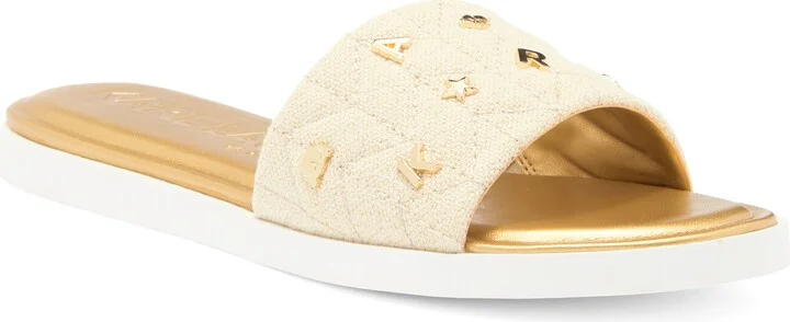 Carenza Studded Slide Sandal