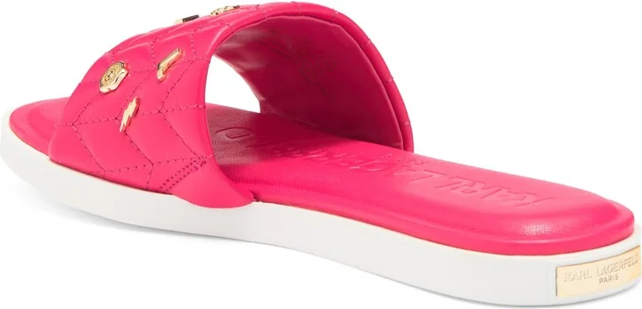 Carenza Studs Slide Sandal - Image 2