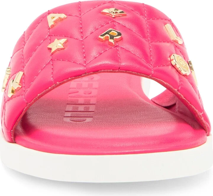 Carenza Studs Slide Sandal - Image 3