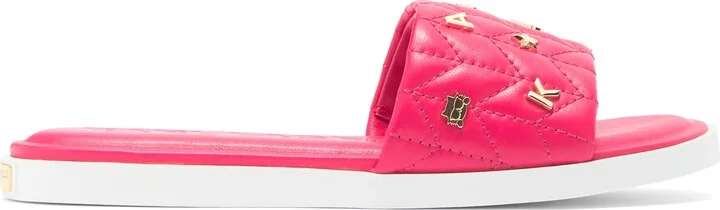 Carenza Studs Slide Sandal - Image 4