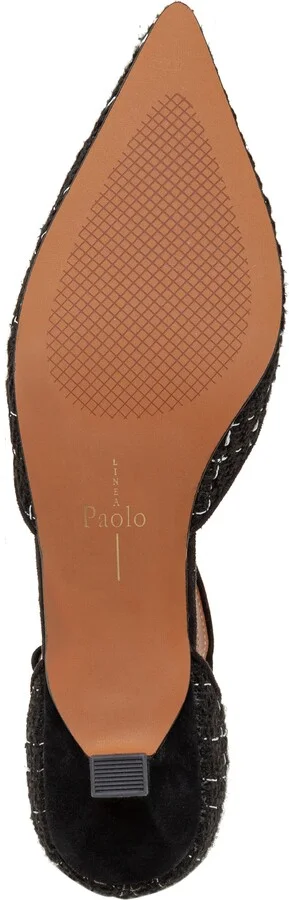 Carey Ankle Strap Pointed Toe Pump - Image 6