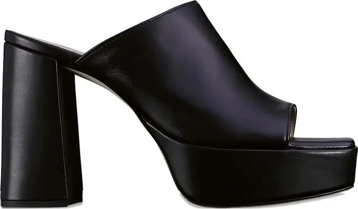 Carey block-heel open-toe sandals