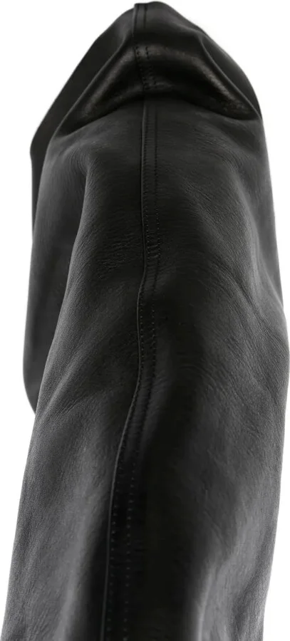 Cargo Fetish Sneaks calf leather knee-high boots - Image 4