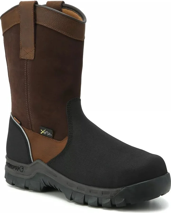 Carhartt 11Inch Internal Met Guard Composite Toe Work Boot