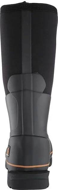 Carhartt 15 Waterproof Carbon Nano Comp Toe Rubber Boot Men's Work Boots Black : 7 D - Medium - Image 5