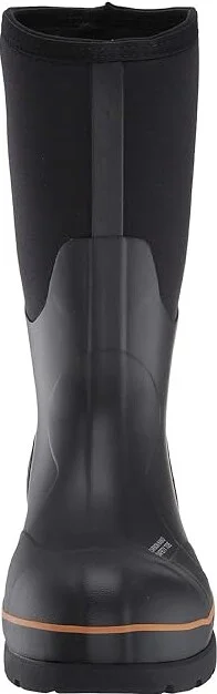 Carhartt 15 Waterproof Carbon Nano Comp Toe Rubber Boot Men's Work Boots Black : 7 D - Medium - Image 6