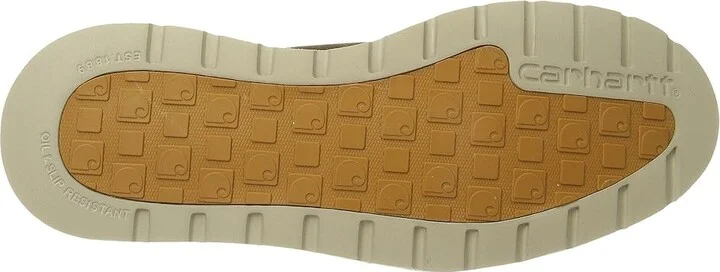 Carhartt 6-Inch Non-Safety Toe Wedge Boot Men's Work Boots Brown Oil Tanned Leather : 9 D - Medium - Image 4