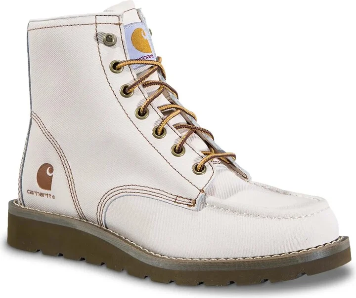Carhartt 6" Moc Toe Wedge Boot