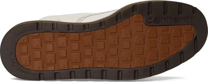 Carhartt 6 Moc Toe Wedge Boot Women's Boots Natural : 8 B - Medium, Leather - Image 3