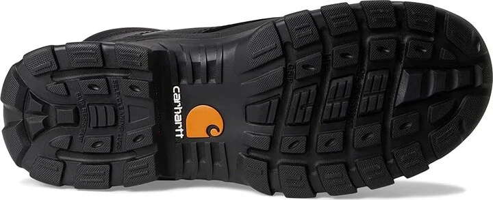 Carhartt 6 Rugged Flex Comp Toe Work Boot Women's Work Boots Black Oil Tanned Leather : 6 B - Medium - Image 3