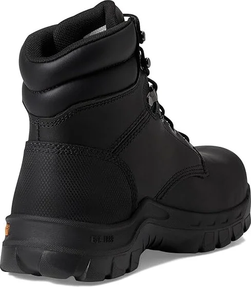 Carhartt 6 Rugged Flex Comp Toe Work Boot Women's Work Boots Black Oil Tanned Leather : 6 B - Medium - Image 4