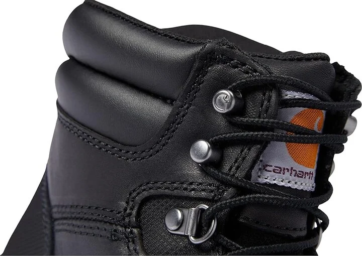 Carhartt 6 Rugged Flex Comp Toe Work Boot Women's Work Boots Black Oil Tanned Leather : 6 B - Medium - Image 7