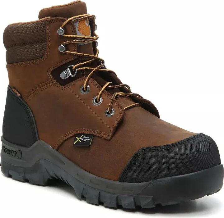 Carhartt 6Inch Internal Met Guard Work Boot