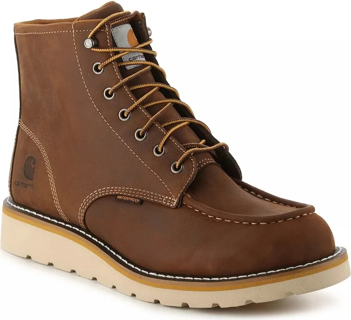 Carhartt 6Inch Waterproof Wedge Boot
