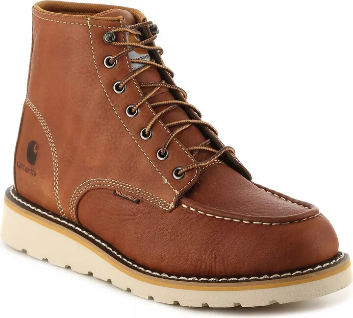 Carhartt 6Inch Waterproof Wedge Work Boot