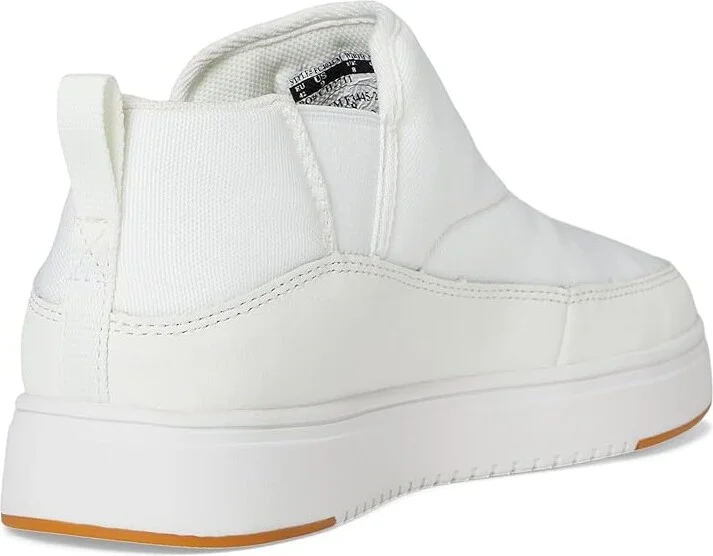 Carhartt Detroit Canvas Mid Slip-On Men's Work Lace-up Boots White : 8.5 D - Medium - Image 4