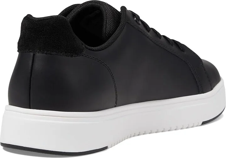 Carhartt Detroit Low Men's Shoes Black Leather : 7 D - Medium - Image 4