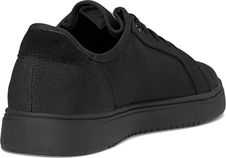 Carhartt Detroit Low Men's Shoes Black Textile : 7 D - Medium, Leather - Image 4