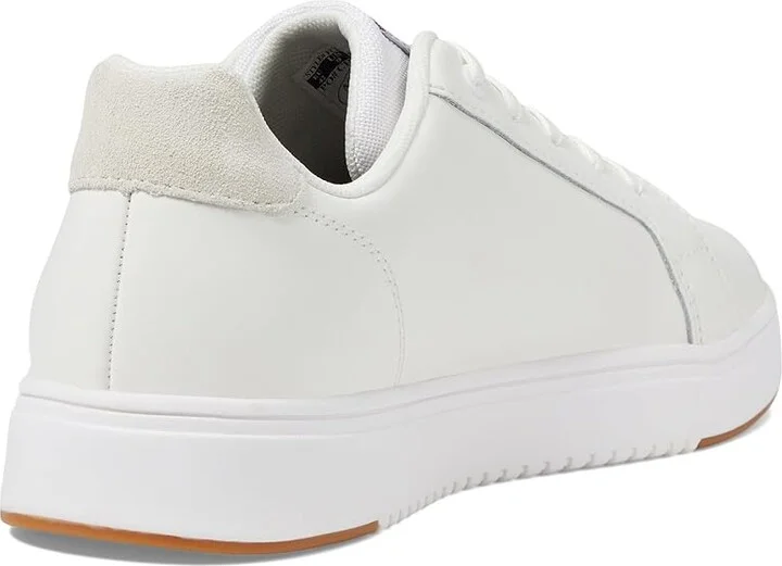 Carhartt Detroit Low Men's Shoes White Leather : 7 D - Medium - Image 4