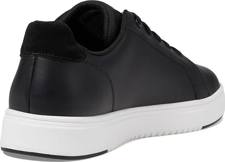 Carhartt Detroit Low Women's Shoes Black Leather : 6 B - Medium, Canvas/Leather - Image 4