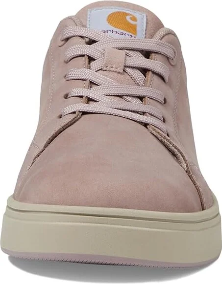 Carhartt Detroit Low Women's Shoes Mink Leather : 6 B - Medium, Canvas/Leather - Image 5
