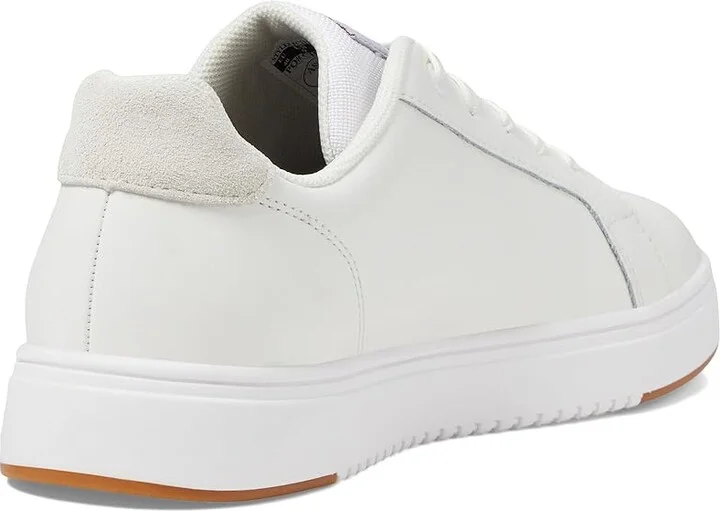 Carhartt Detroit Low Women's Shoes White Leather : 9.5 B - Medium, Canvas/Leather - Image 4