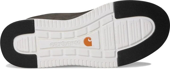 Carhartt Detroit Nano Toe Leather Sneaker Men's Lace-up Boots Medium Grey : 13 D - Medium - Image 3