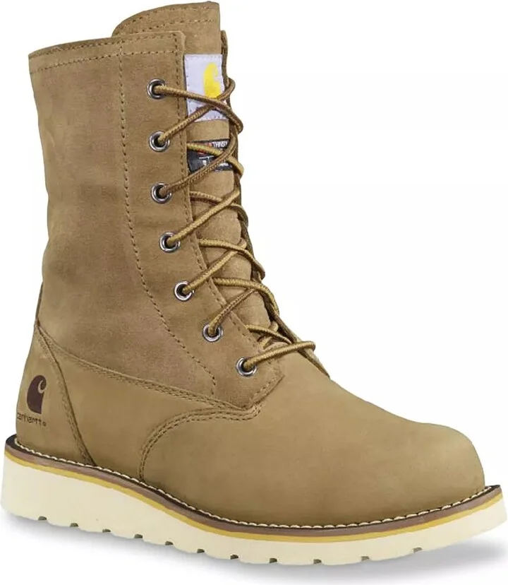 Carhartt Fold Down Winter Work Boot