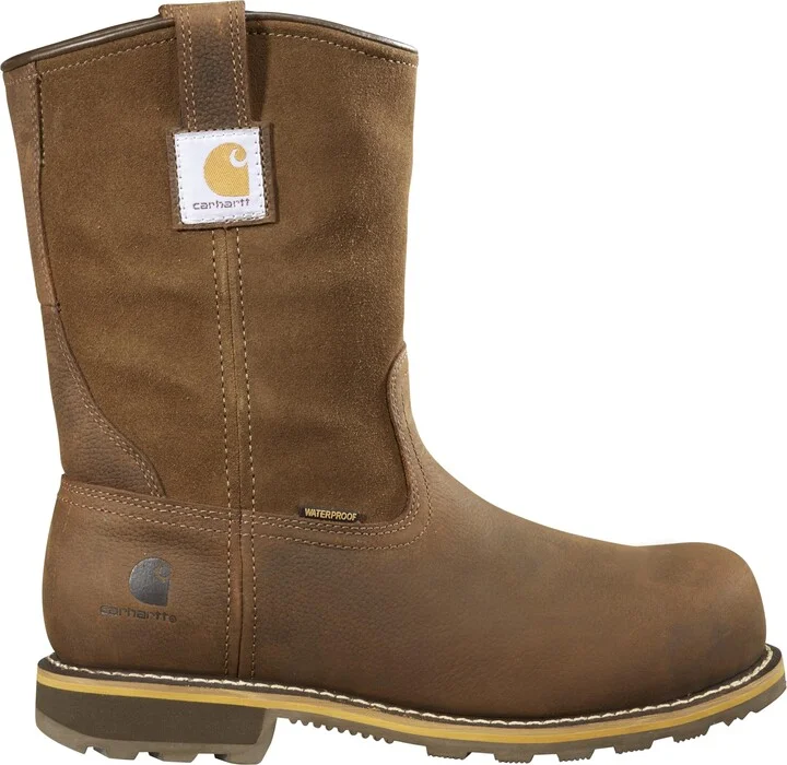 Bison Brown Oil Tan