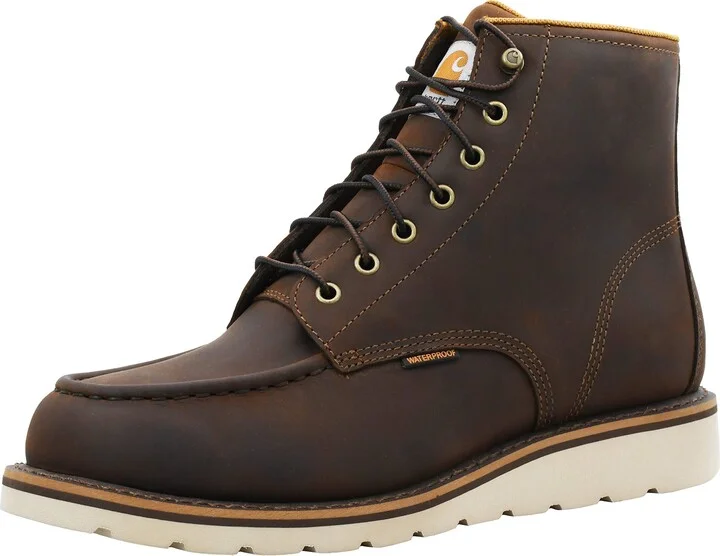 Brown Oil Tanned